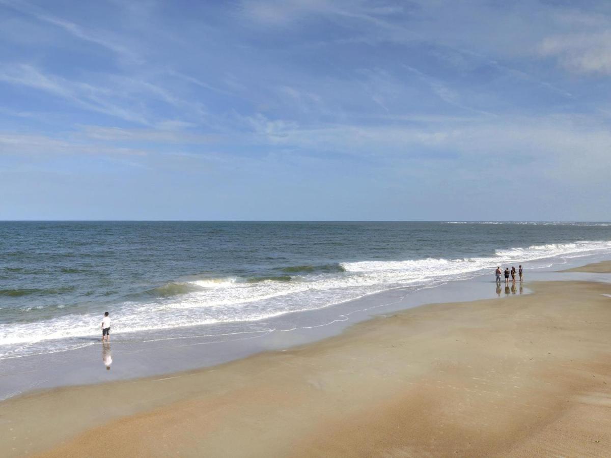 Bikini Top Villa Tybee Island Esterno foto